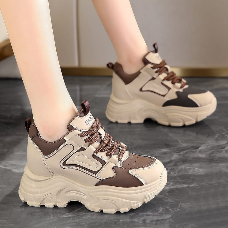 Giày Sneaker Nữ Giá Rẻ SKNU