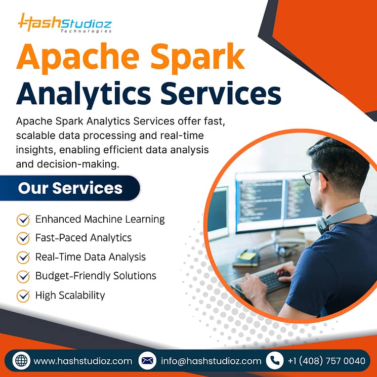 apache spark analytic companys