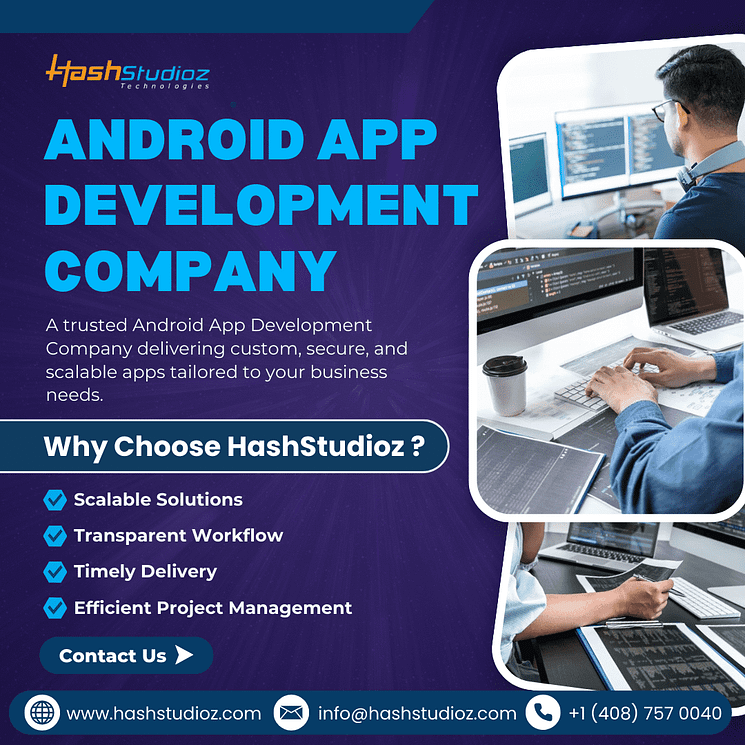 android app development company ()