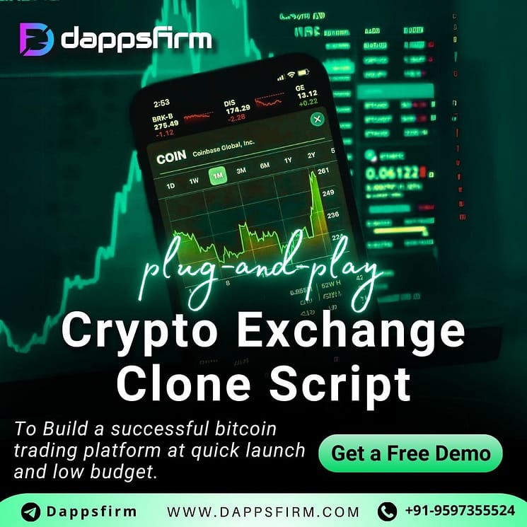 Cryptocurrency Exchange Clone Scriptclone script