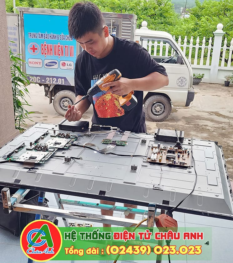 sua tivi tai nha