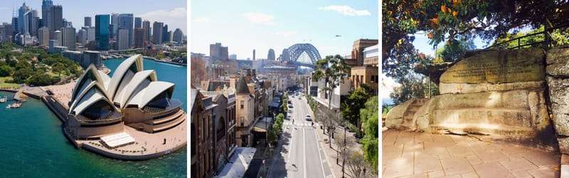 kham pha sydney nd