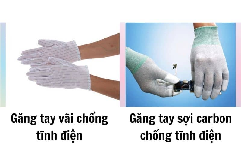 gang tay chong tinh dien