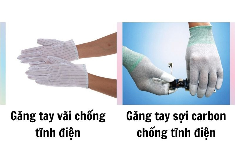 gang tay chong tinh dien