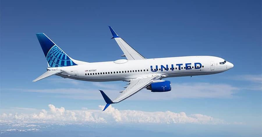 United Airlines JFK Terminal