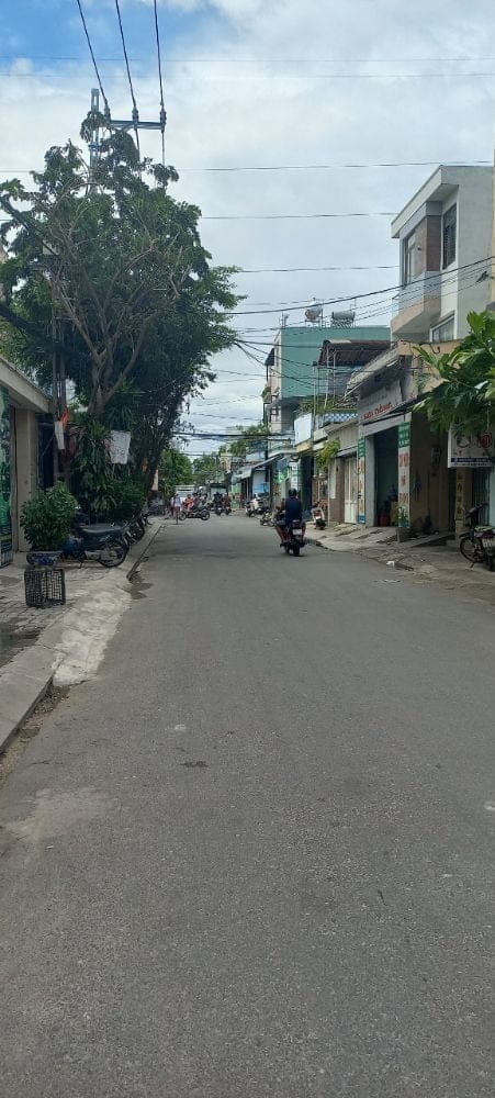 Bán nhà Kiệt gần đường Lê Hữu Trác