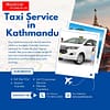 Taxi Service in Kathmandu ()