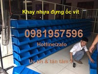 khay nhựa đựng ốc vít 5