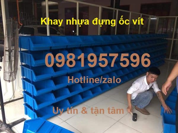 khay nhựa đựng ốc vít 5