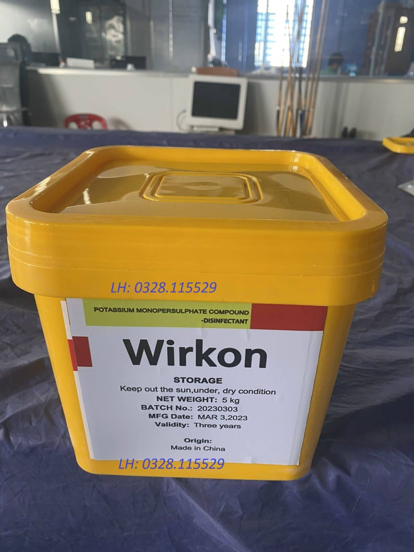 ^wirkon xô 5kg 1