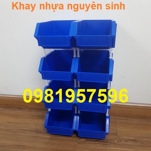 khay nhựa đựng linh kiện 3