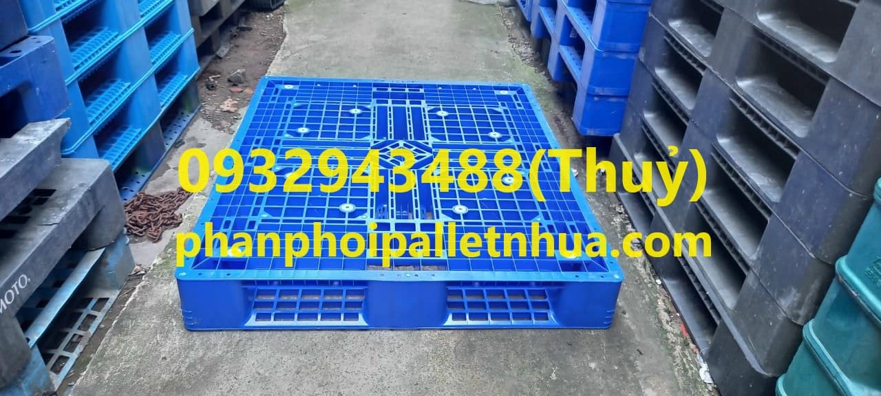 pallet nhựa thanh lý giá rẻ trên thị trường, liên hệ 0932943488 (10)