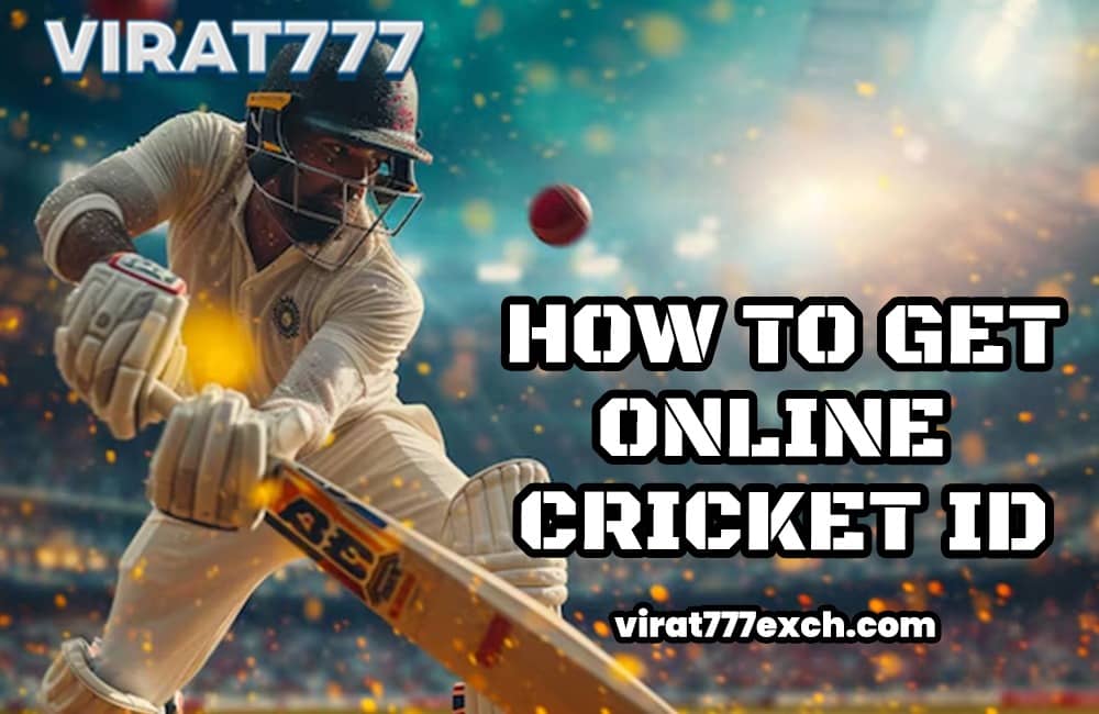 how to get online cricket id