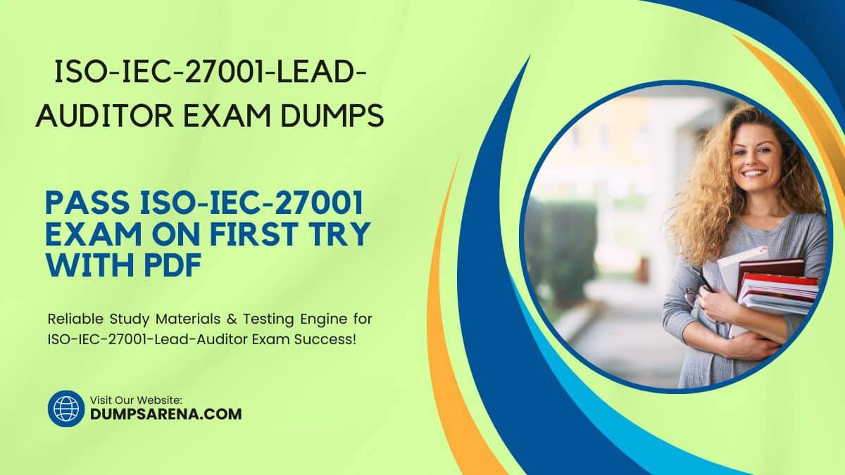 ISO-IEC-27001-Lead-Auditor Exam Dumps