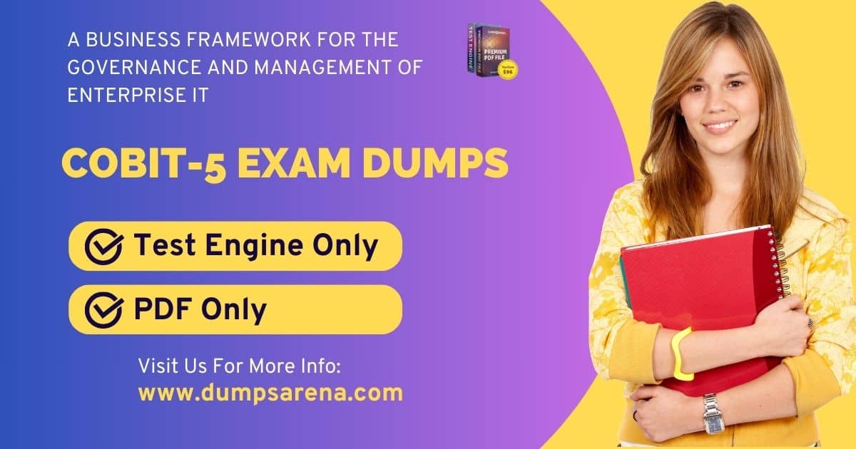 COBIT 5 Exam Dumps