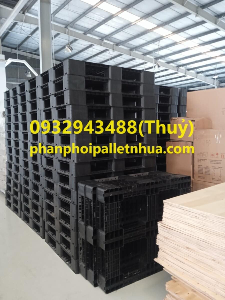 bán pallet nhựa cũ tại Tây Ninh giá rẻ, liên hệ 0932943488 (5)