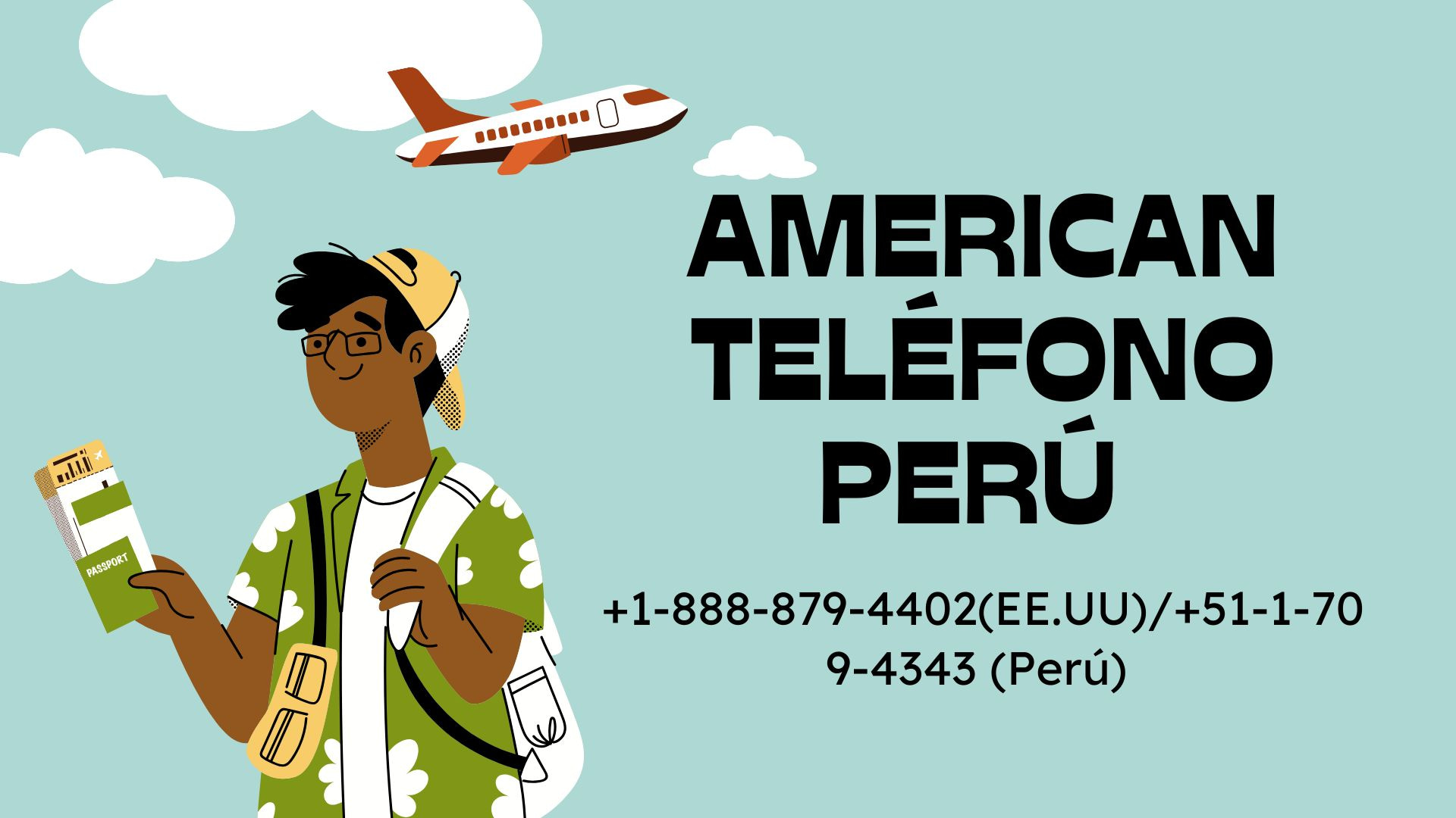 American Teléfono Perú