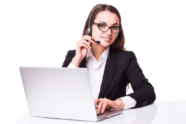 portrait-happy-smiling-cheerful-beautiful-young-support-phone-operator-headset-with-laptop-isolated-white-wall-removebg-preview