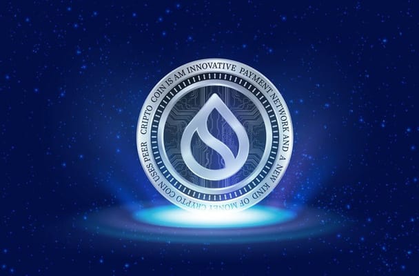 sui token development services