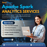 Drive Faster Data Decisions Using Apache Spark Analytics Services