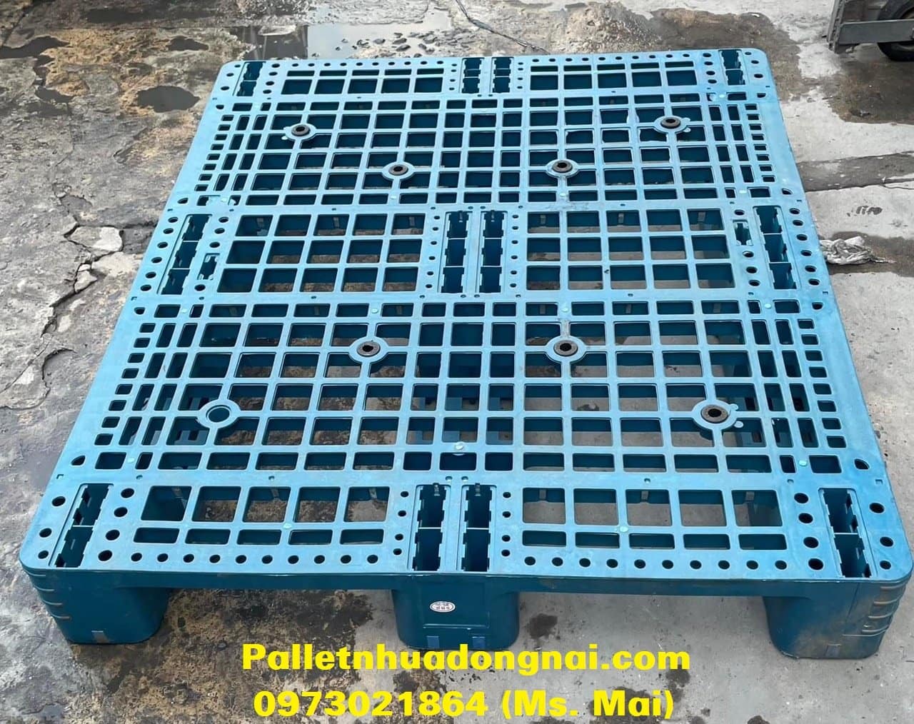 pallet nhua cu hau giang ()