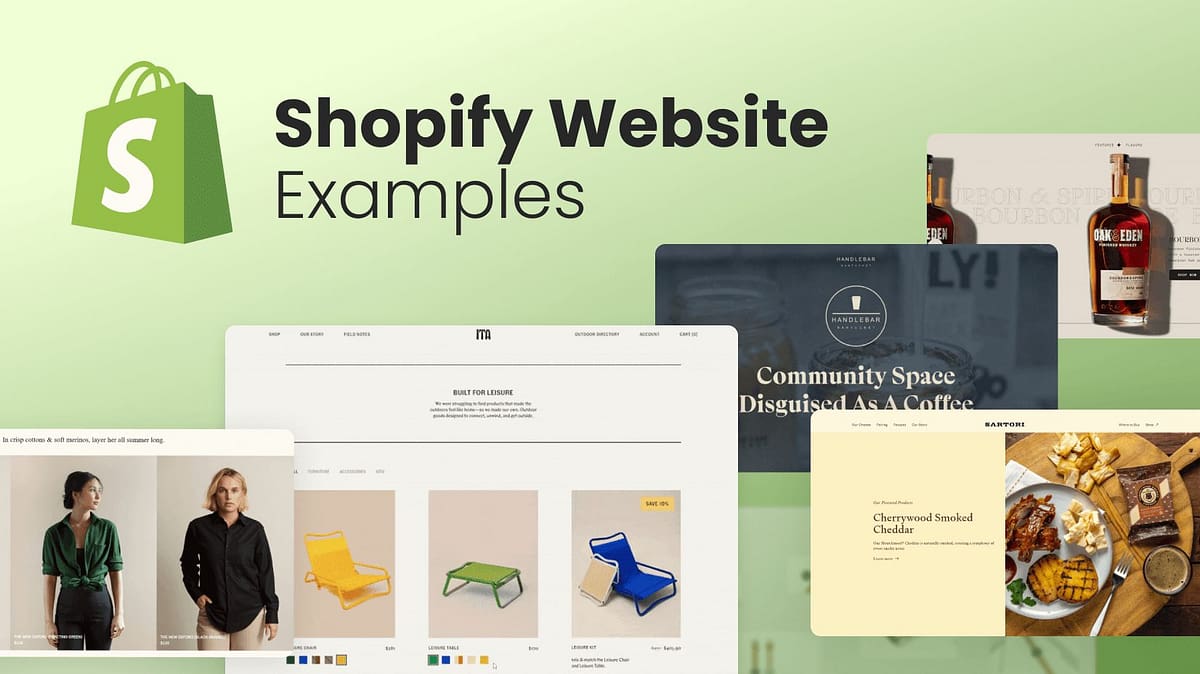 Shopify-Website