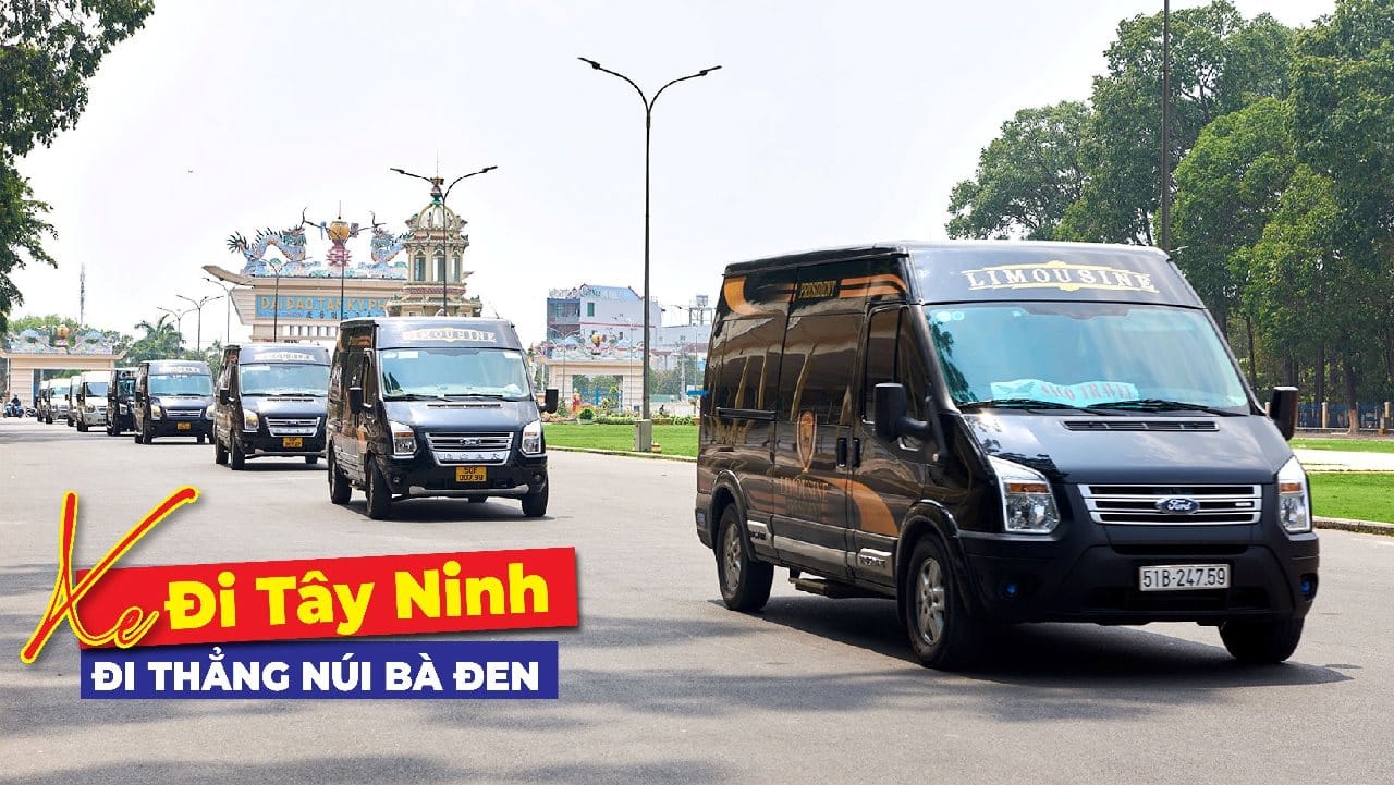 XE DI TAY NINH