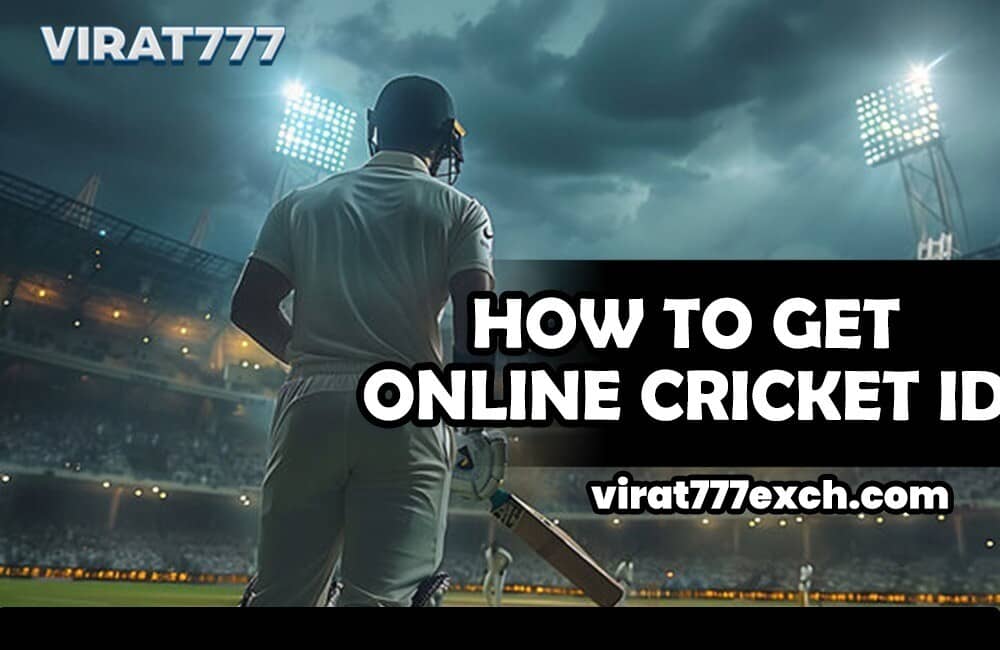 how to get online cricket id