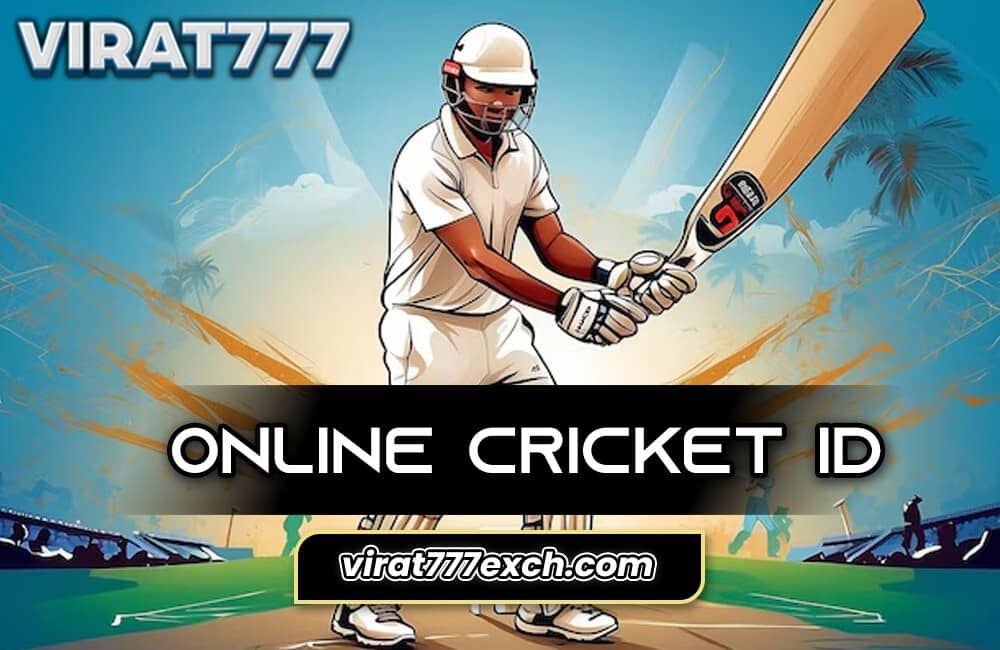 online cricket id