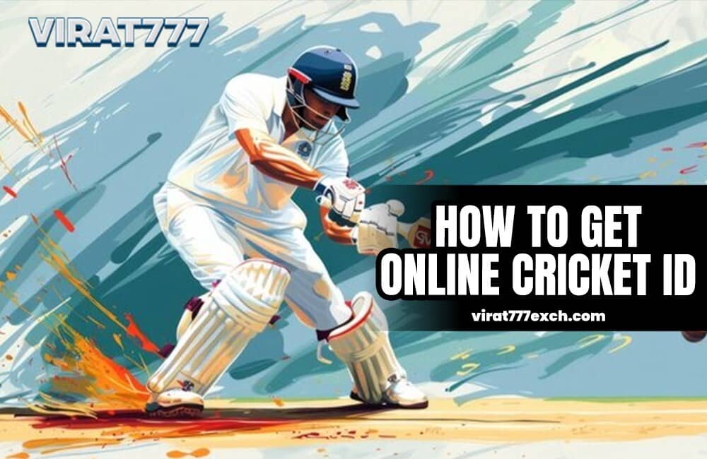 how to get online cricket id