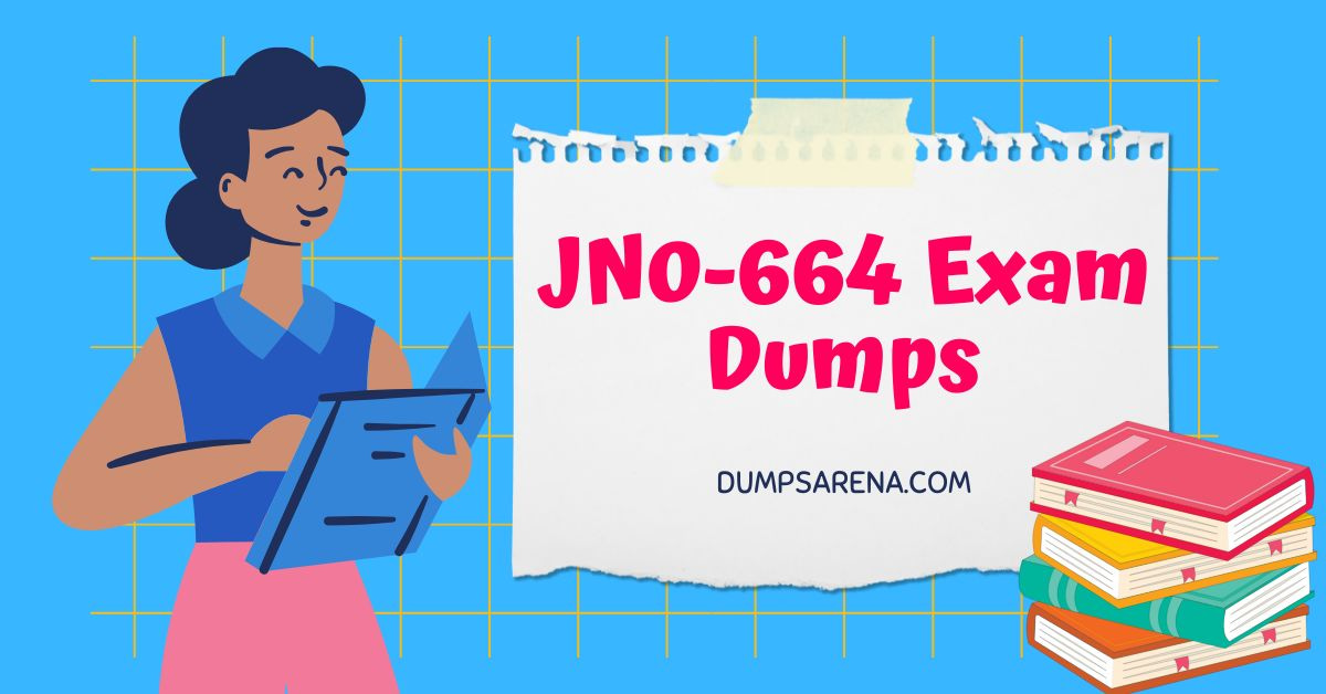 JN0-664 Exam Dumps