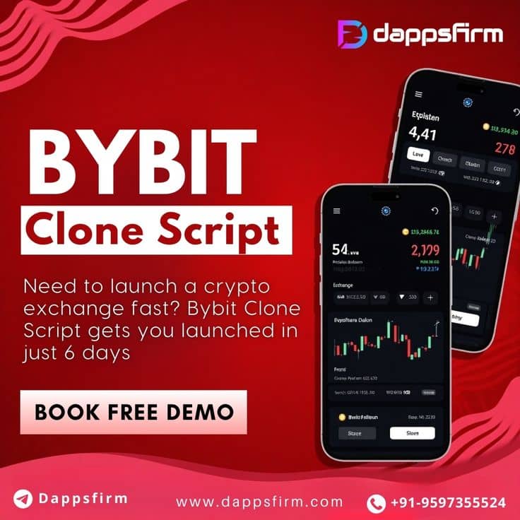 bybit clone script