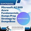 Microsoft AZ Azure Fundamentals Dumps